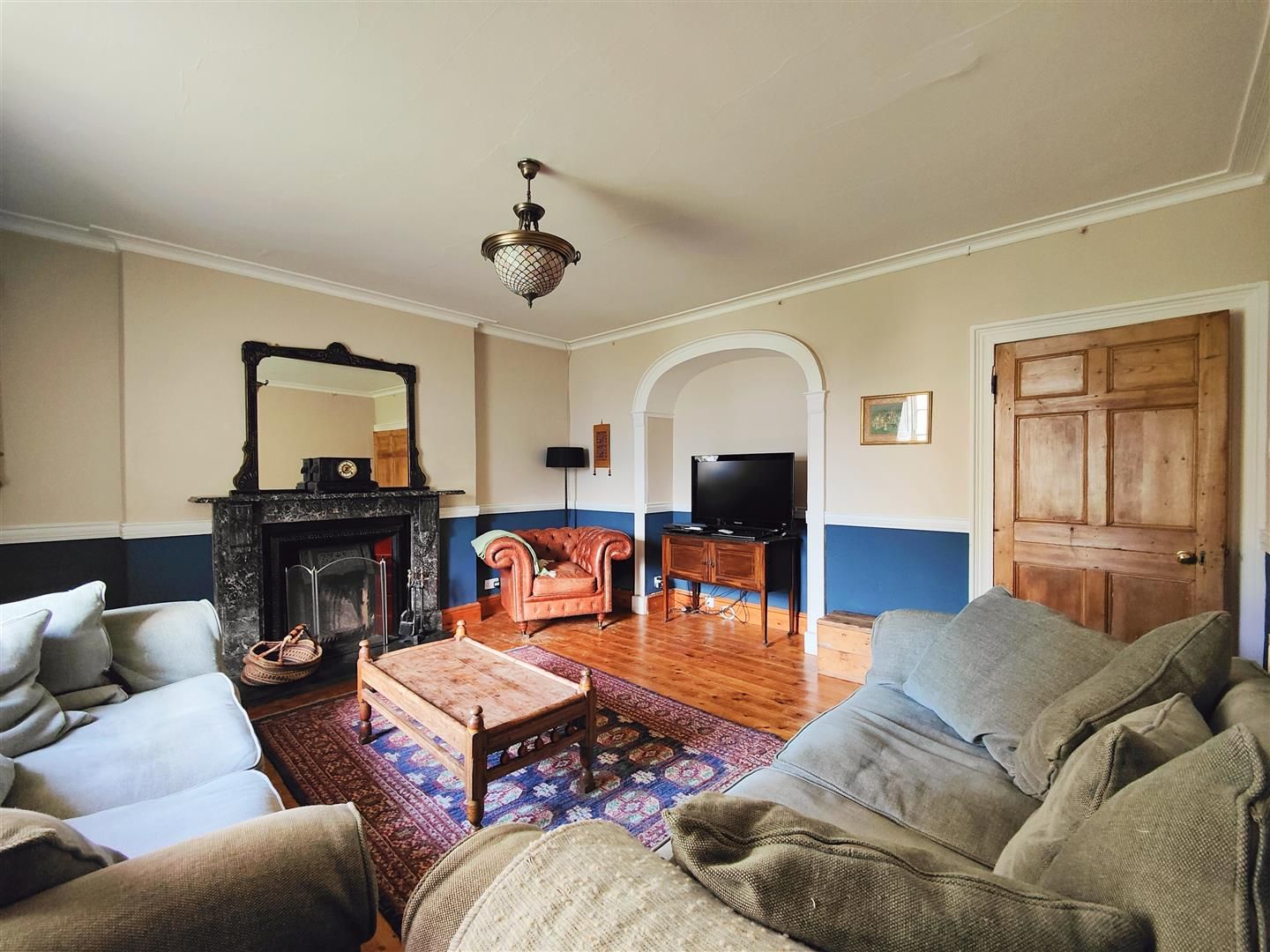 6 bed detached house for sale in Manor House, 19 High Street, St