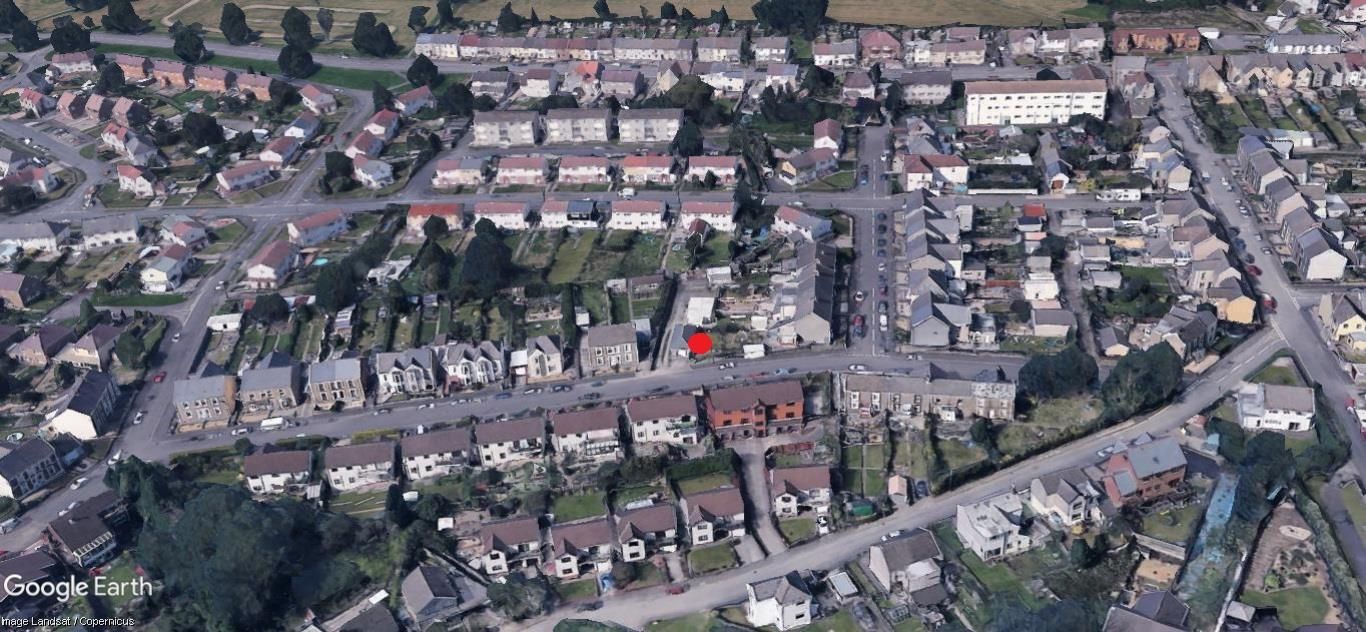 Land for sale in Talbot Road, Skewen, Neath SA10 Zoopla