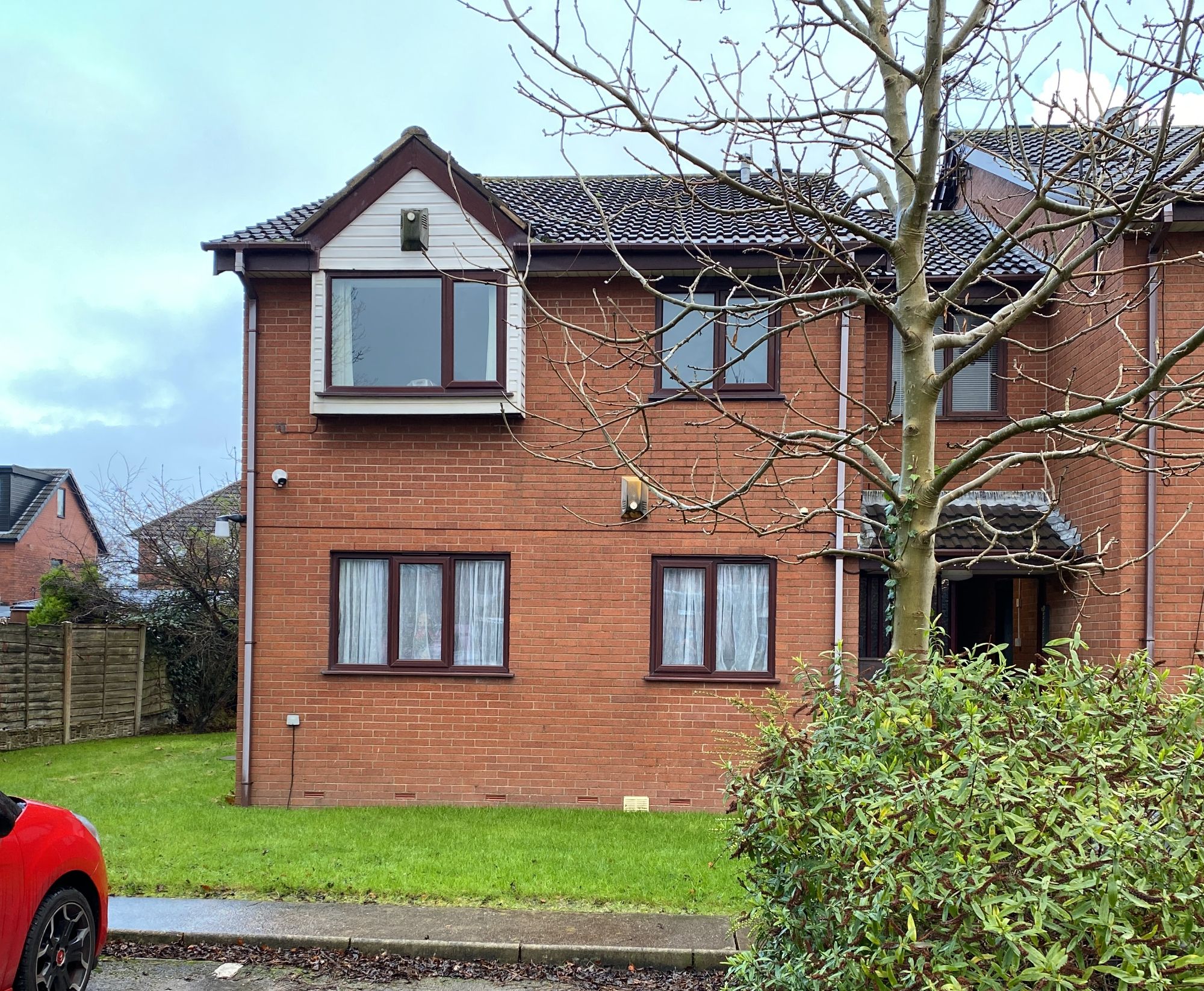 1 bed flat for sale in Walker Way, ThorntonCleveleys FY5 Zoopla