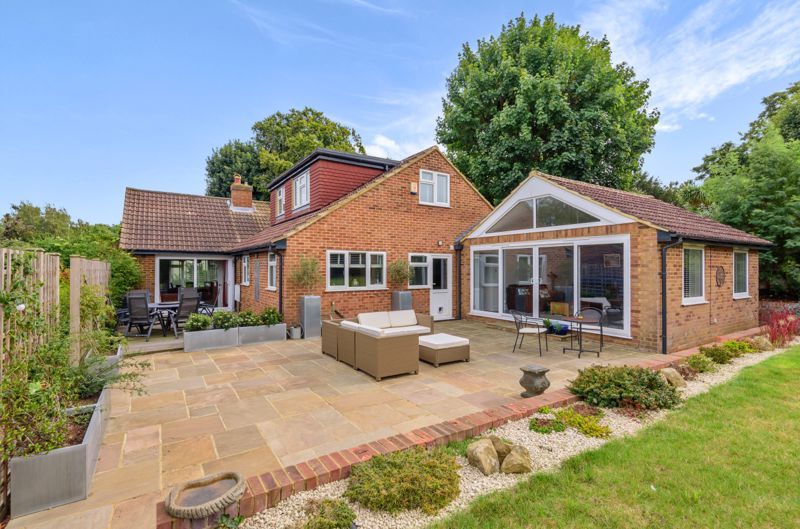 5 bed detached bungalow for sale in Sandwich Road, Eastry, Sandwich