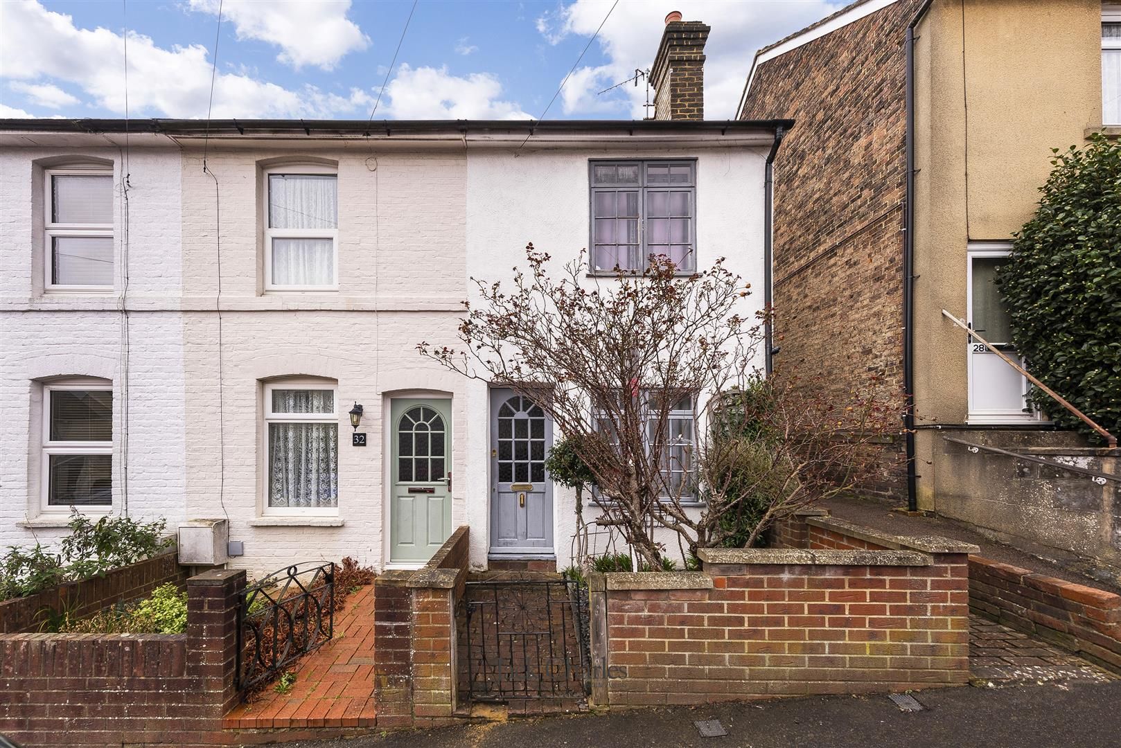 2 bed end terrace house for sale in Vernon Road, Tunbridge Wells TN1