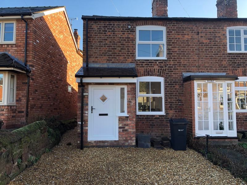 2 bed terraced house to rent in Church Road, Saughall, Chester CH1 Zoopla