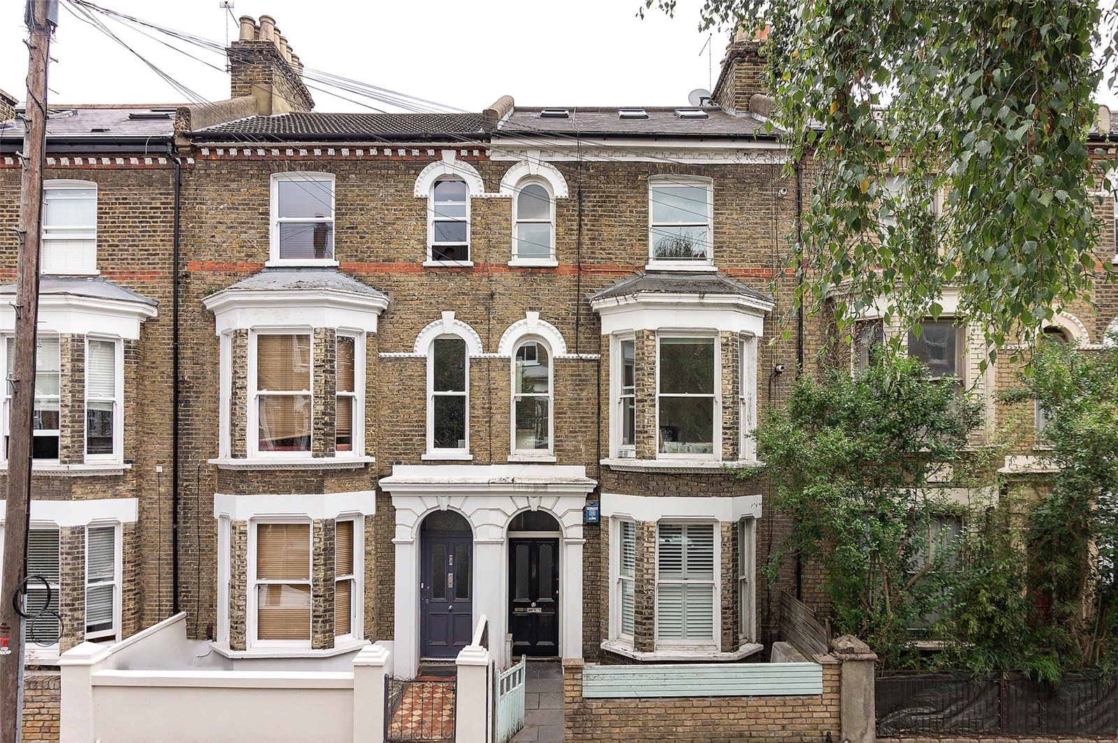 2 bed flat for sale in Stansfield Road, London SW9 Zoopla