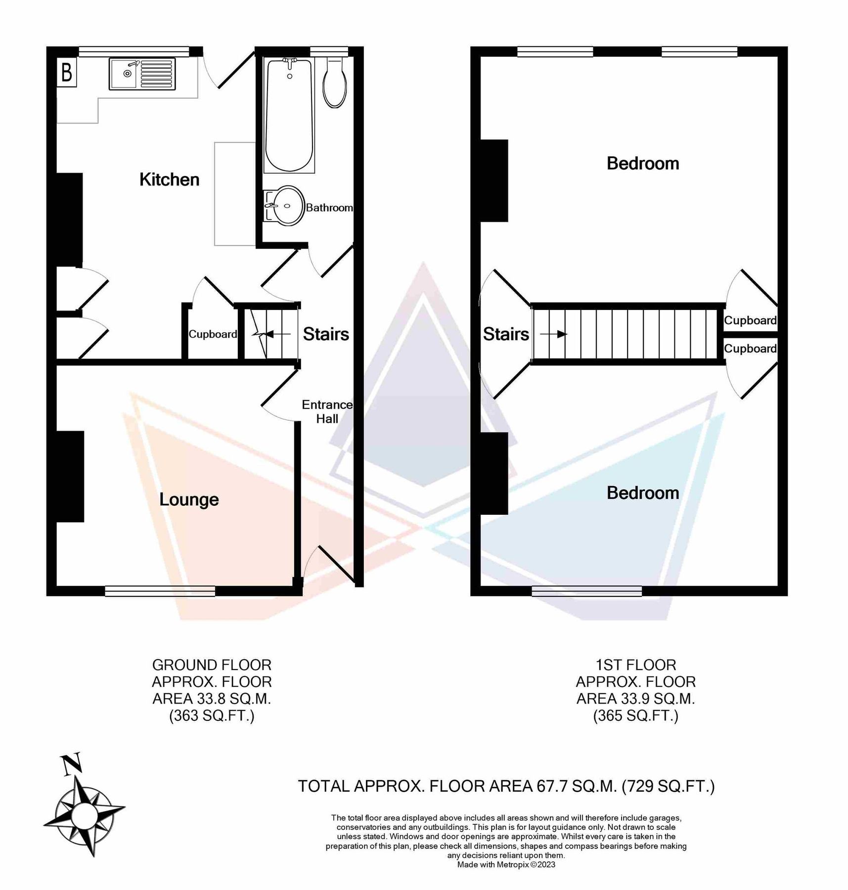 2 bed terraced house for sale in St. Martins Road, Folkestone CT20 Zoopla