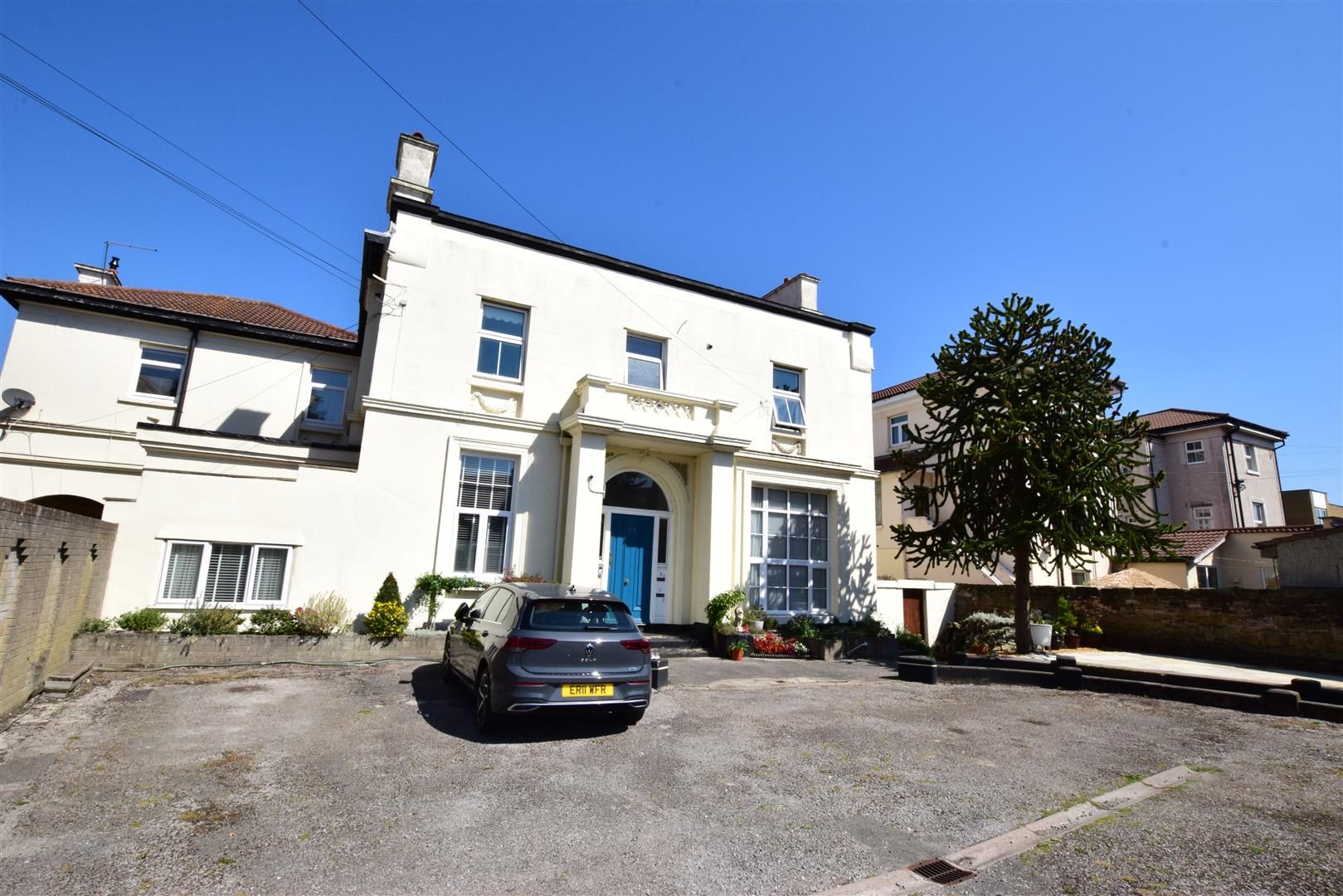 2 bed flat for sale in Montpellier Crescent, New Brighton, Wallasey