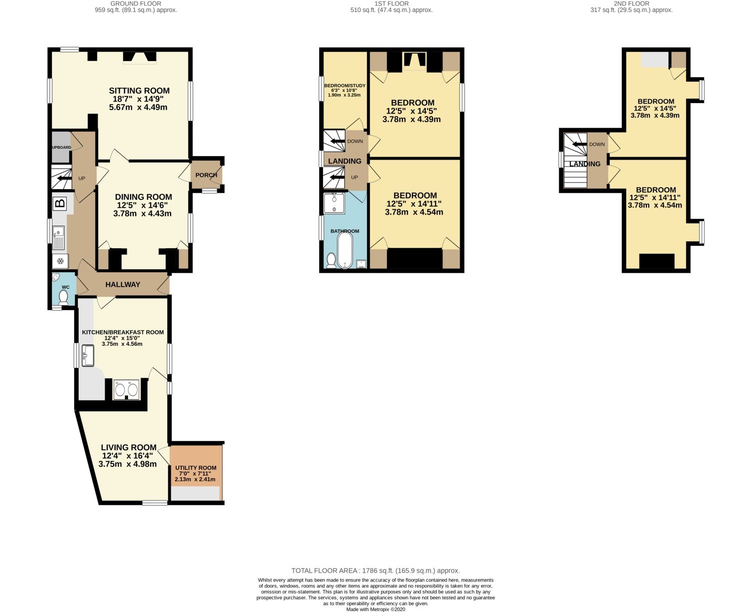 5 bed detached house for sale in London Road, Poulton, Cirencester
