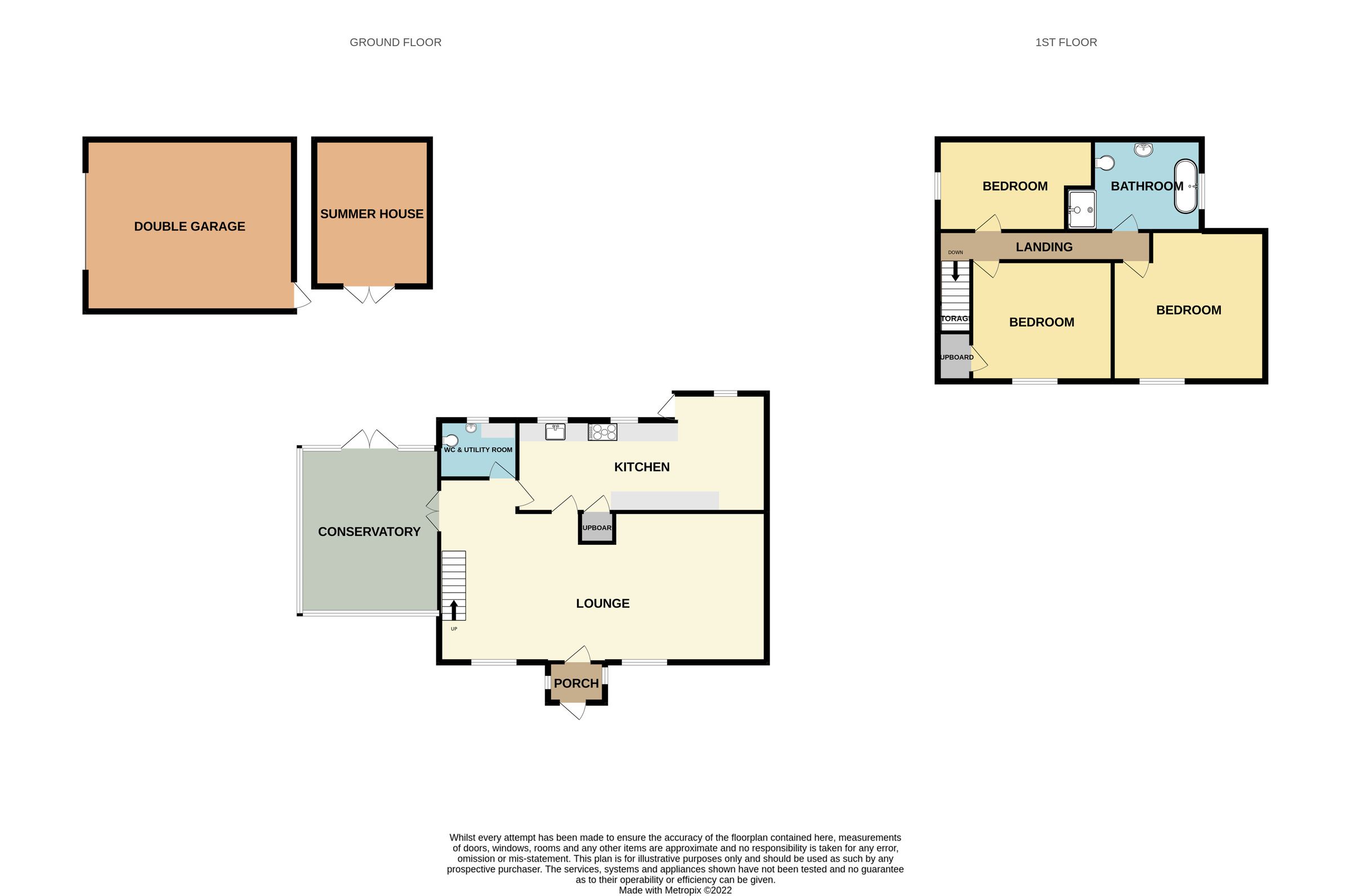 3 bed detached house for sale in Station Road, Tiptree CO5 Zoopla
