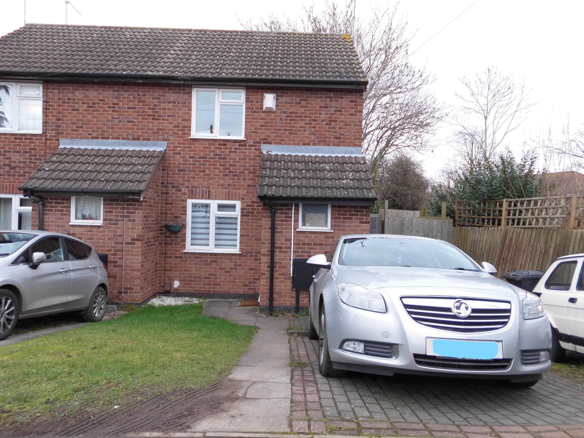 Caroline Court, Leicester LE2  