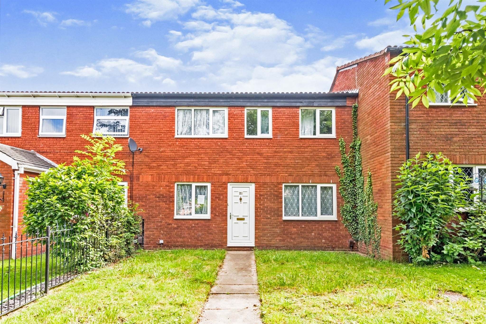 3 bed terraced house for sale in Ribblesdale, Wilnecote, Tamworth B77