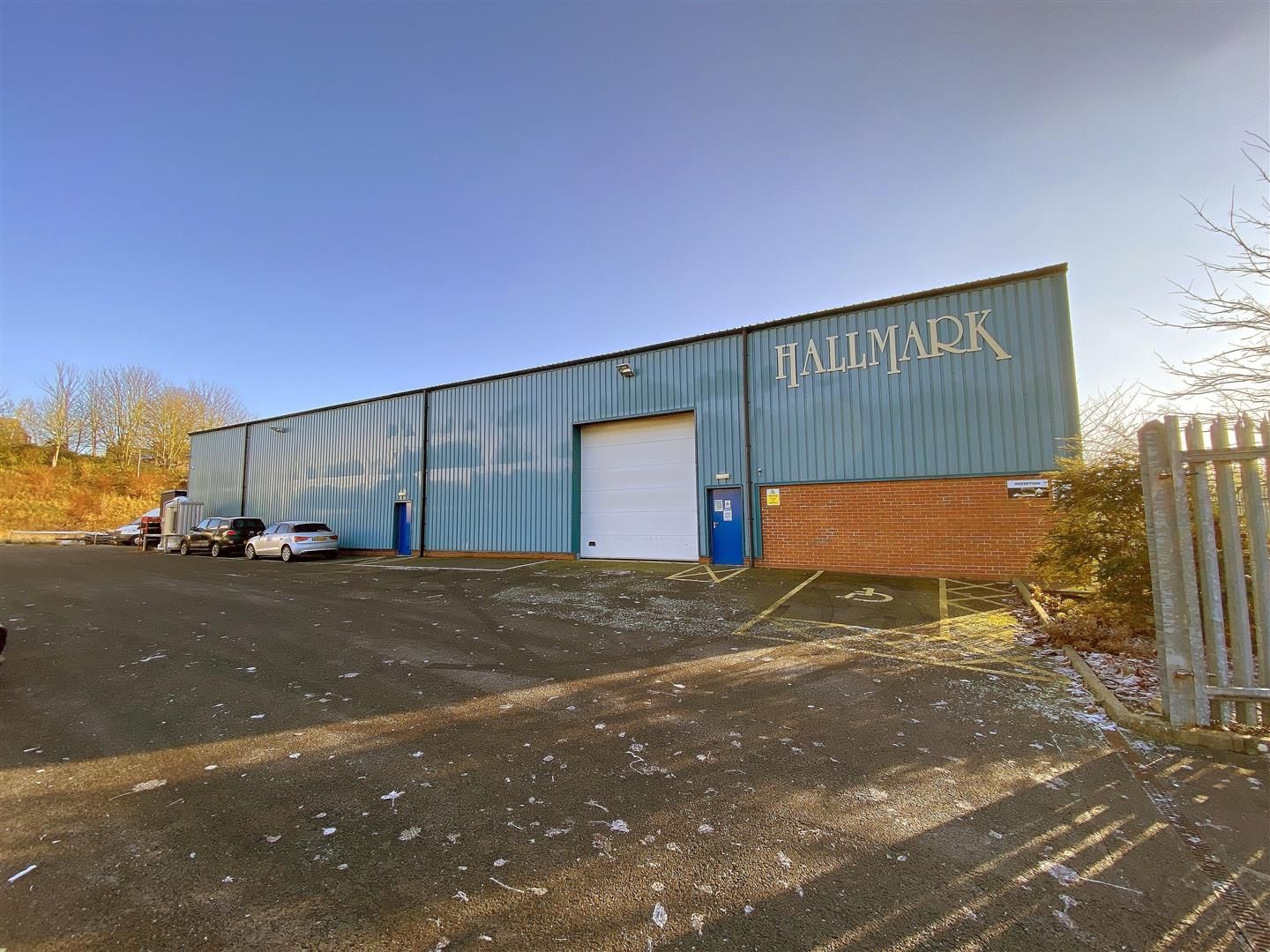 Commercial property for sale in Galveston Grove, Oldfields Business