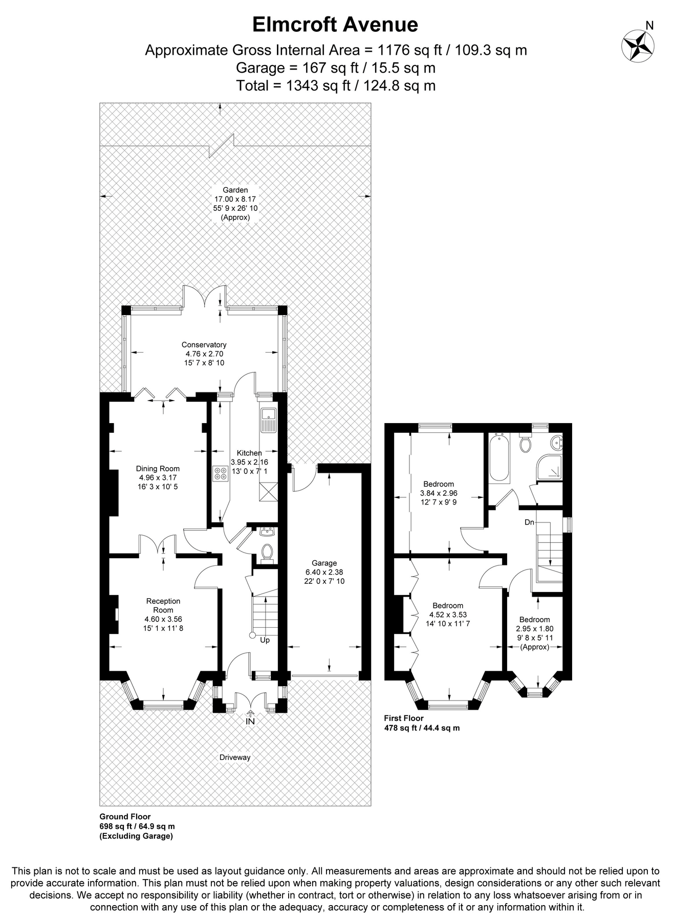 3 bed end terrace house for sale in Elmcroft Avenue, London E11 Zoopla