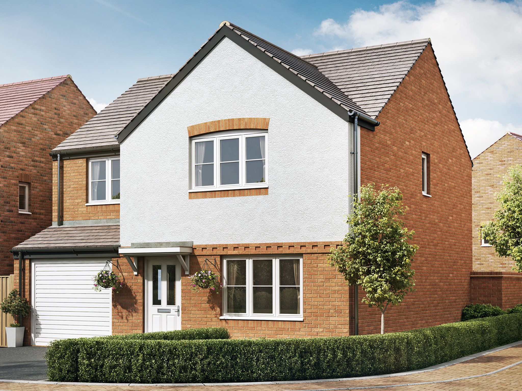 The Roseberry at Cranford Road, Kettering NN15  