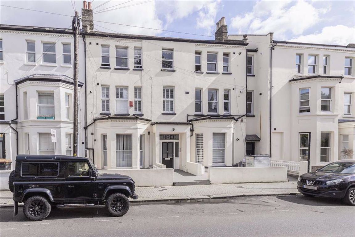2 bed flat for sale in Alderbrook Road, London SW12 Zoopla