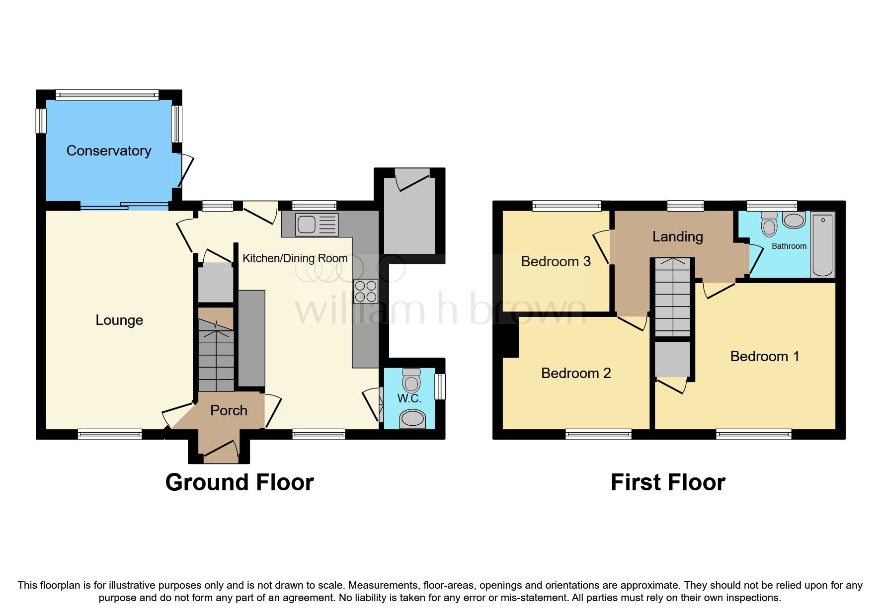 3 bed end terrace house for sale in Wentbridge Road, Featherstone