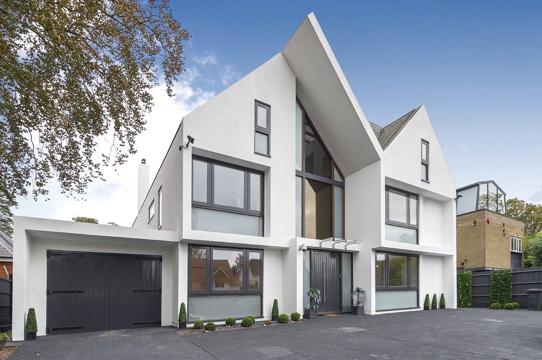 6 bed detached house for sale in West Heath Avenue, Golders Hill Park