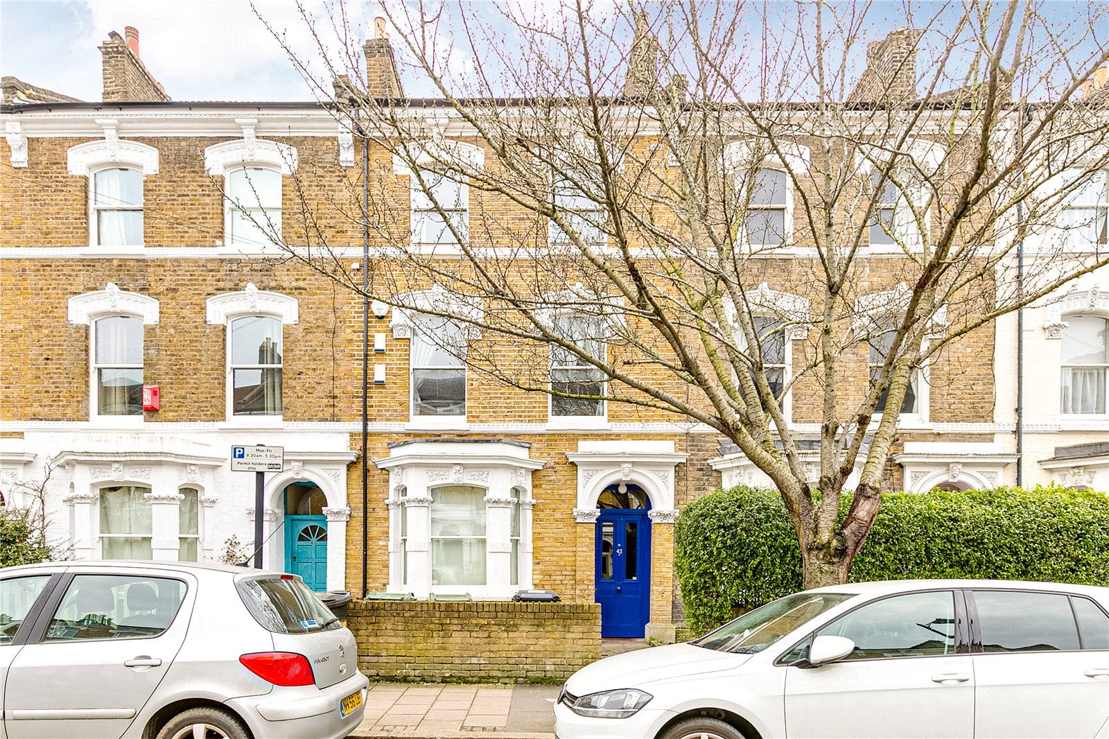 2 bed flat to rent in Ferndale Road, London SW4 Zoopla
