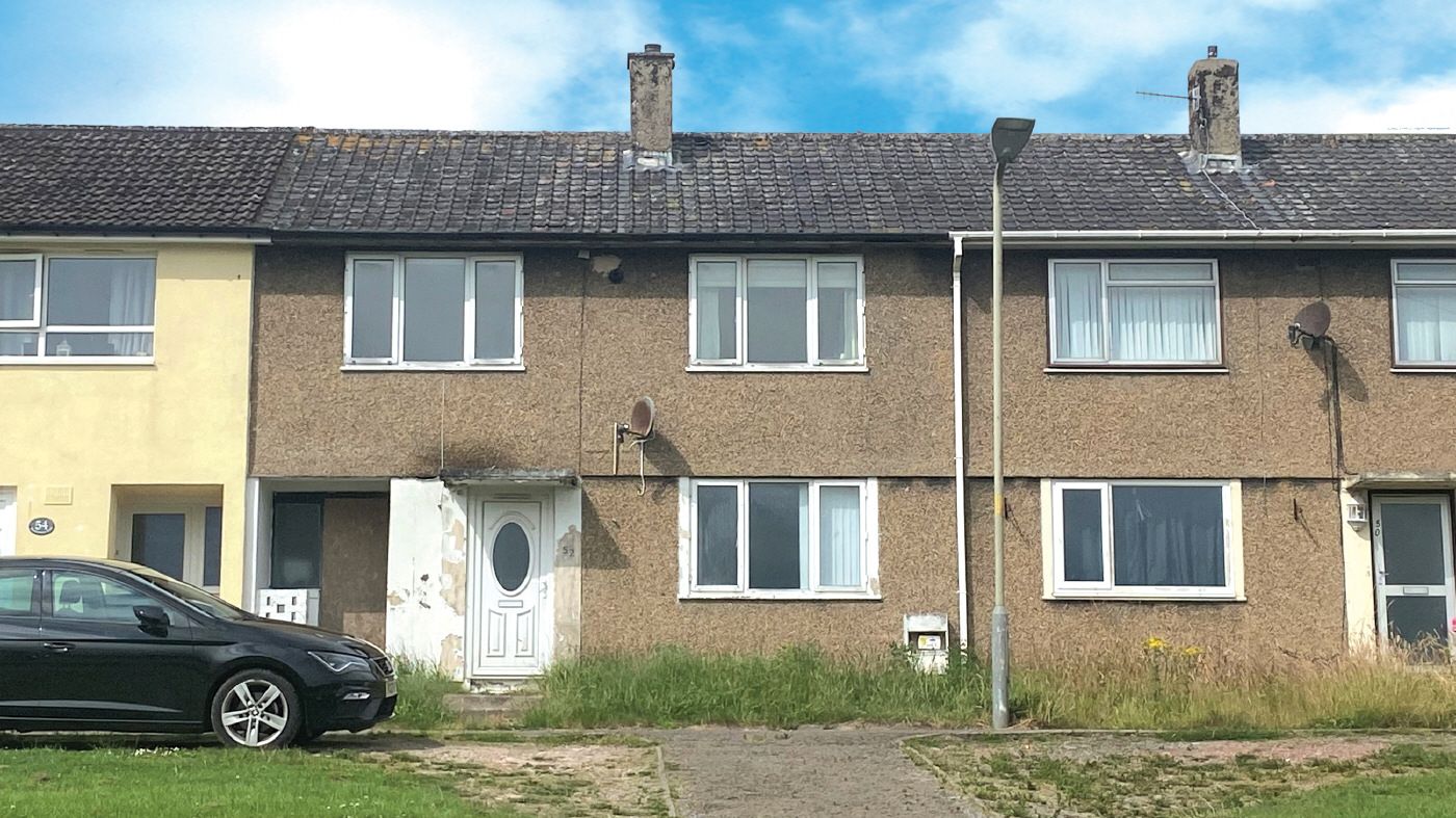 3 bed terraced house for sale in Derwentwater Road, Whitehaven CA28