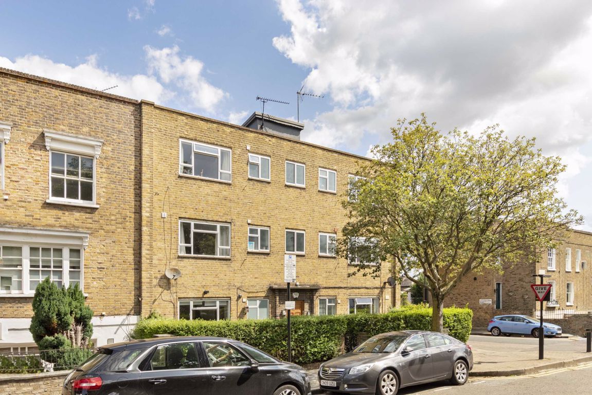 1 bed flat to rent in Rotherfield Street, London N1 Zoopla