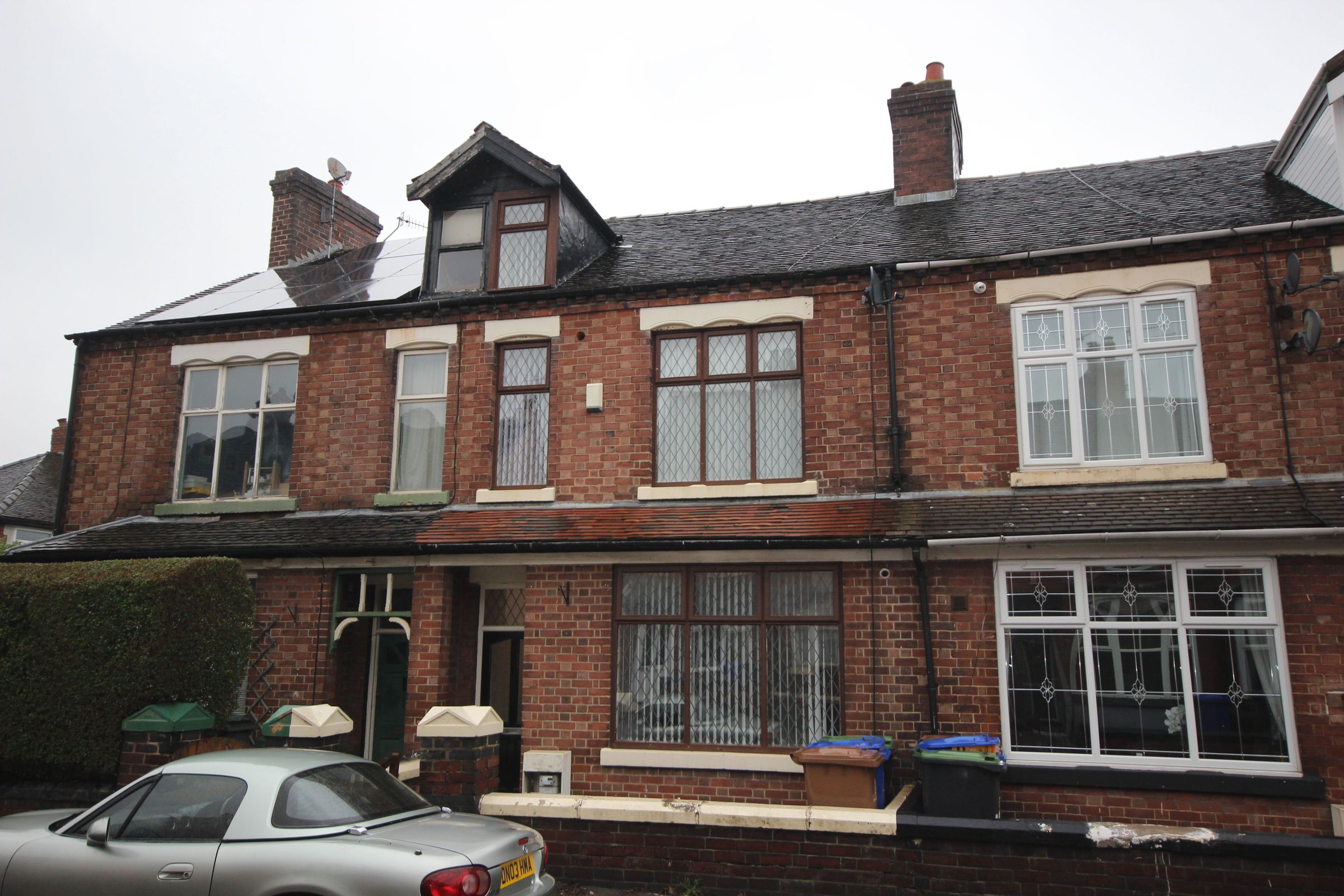 1 bed property to rent in Princes Road, StokeOnTrent, Staffordshire