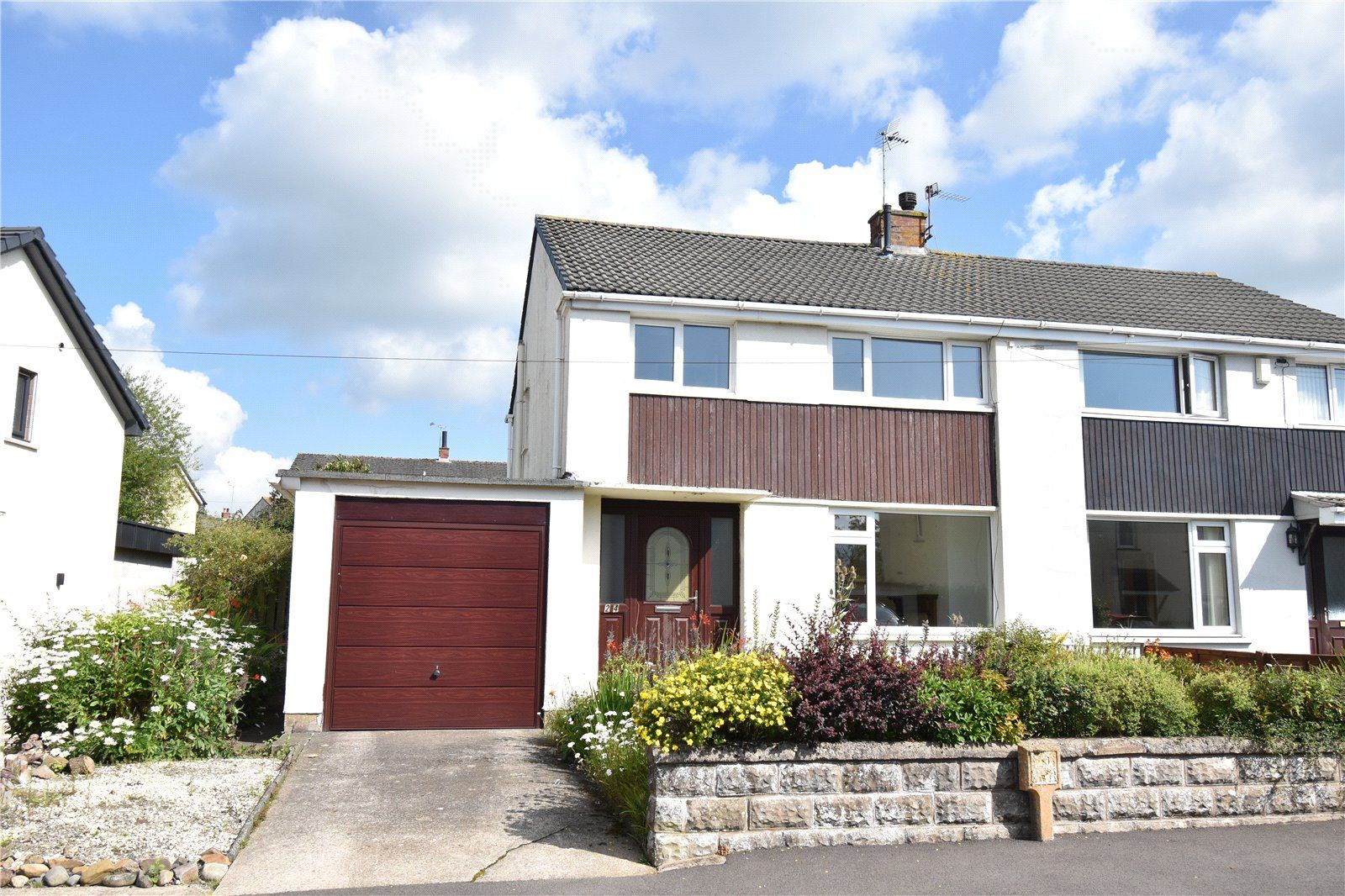 3 bed semidetached house for sale in 24 Oaktree Crescent, Cockermouth