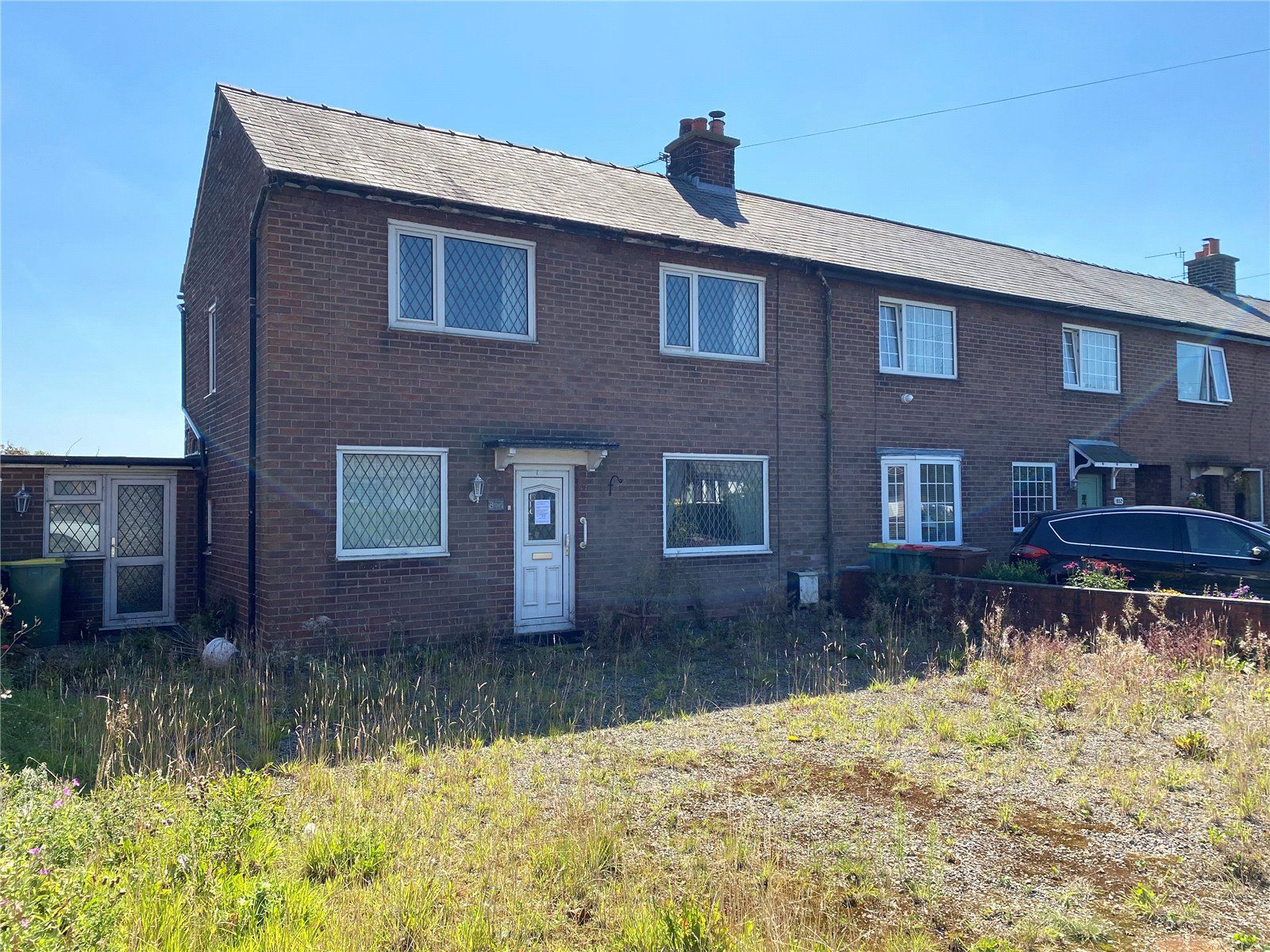 3 bed end terrace house for sale in Whittingham Lane, Goosnargh