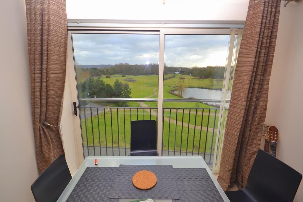 2 bed flat to rent in Newington Gate, Ashland, Milton Keynes