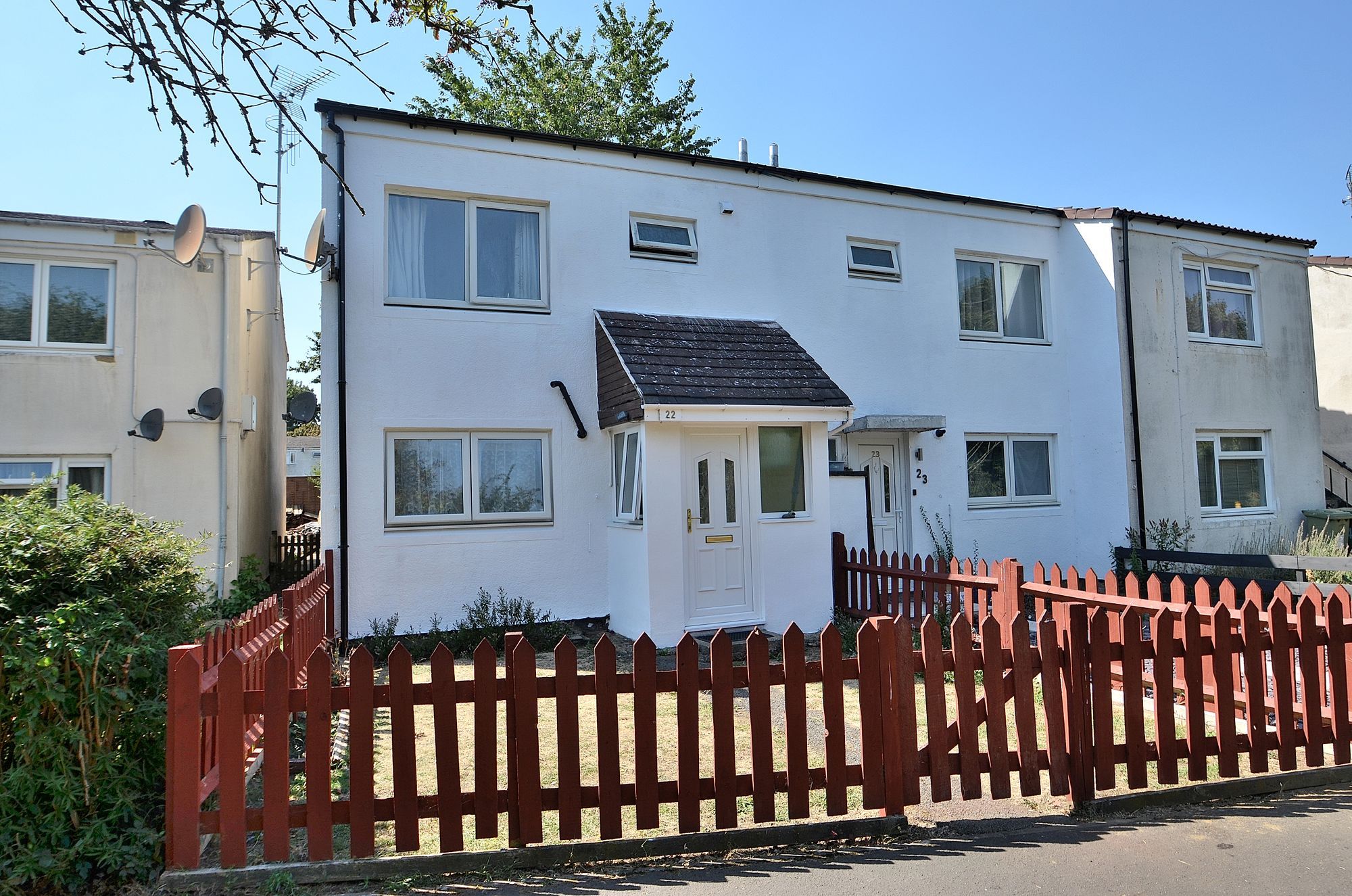 3 bed end terrace house for sale in Fowler, Stantonbury MK14 Zoopla