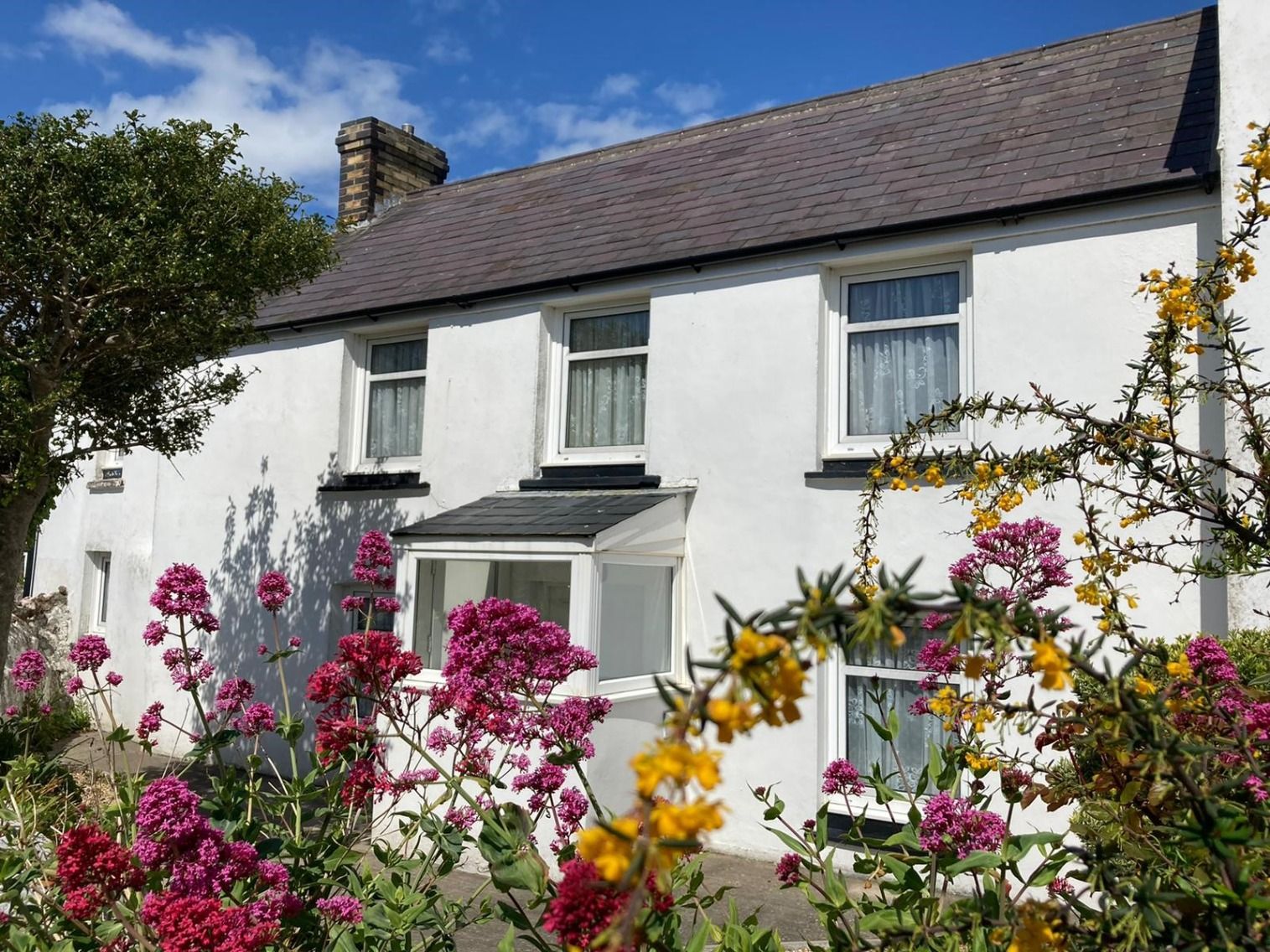 3 bed semidetached house for sale in Port Eynon, Port Eynon, Gower SA3