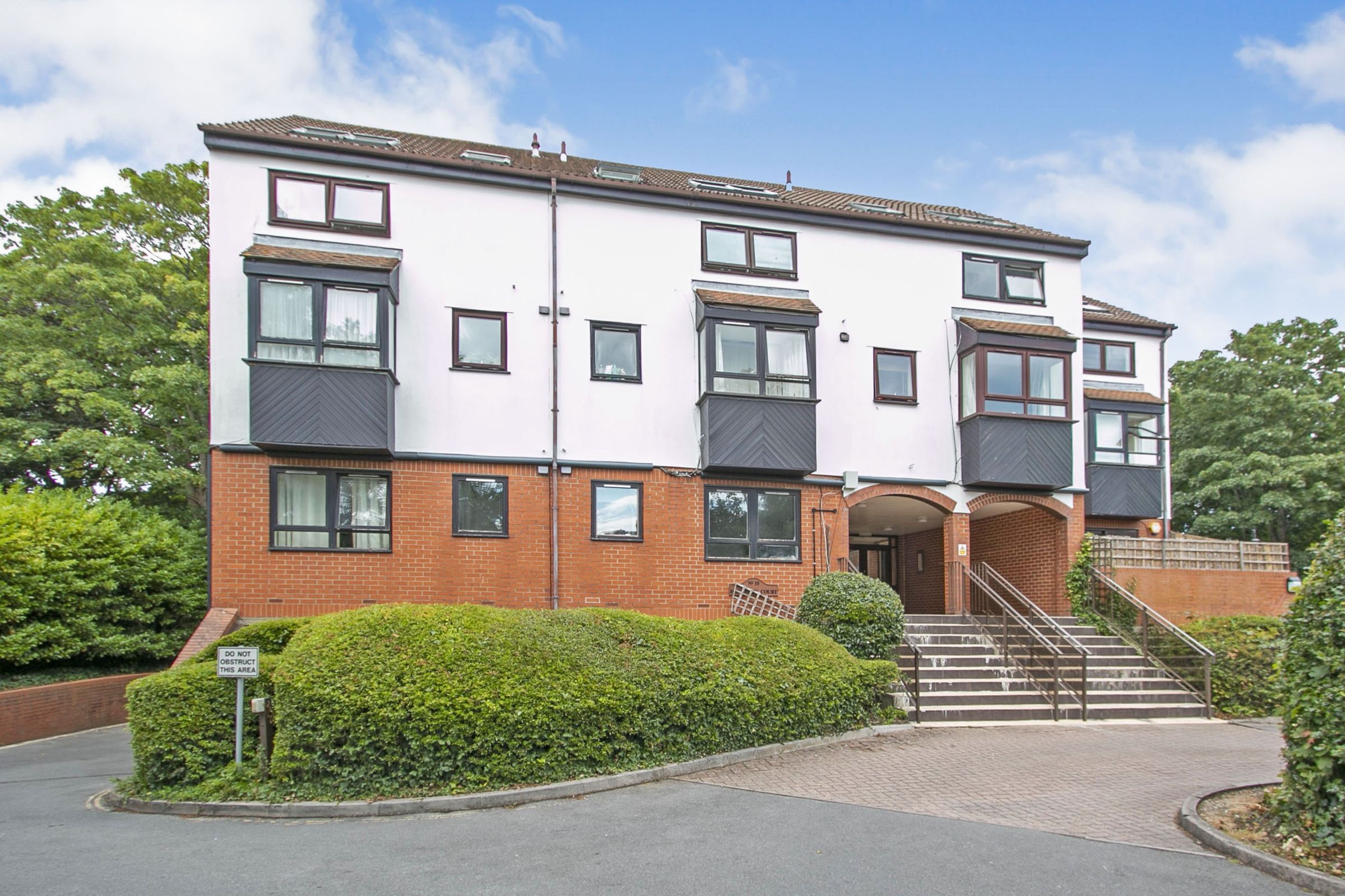 1 bed flat for sale in Wellington Road, Bournemouth BH8 Zoopla