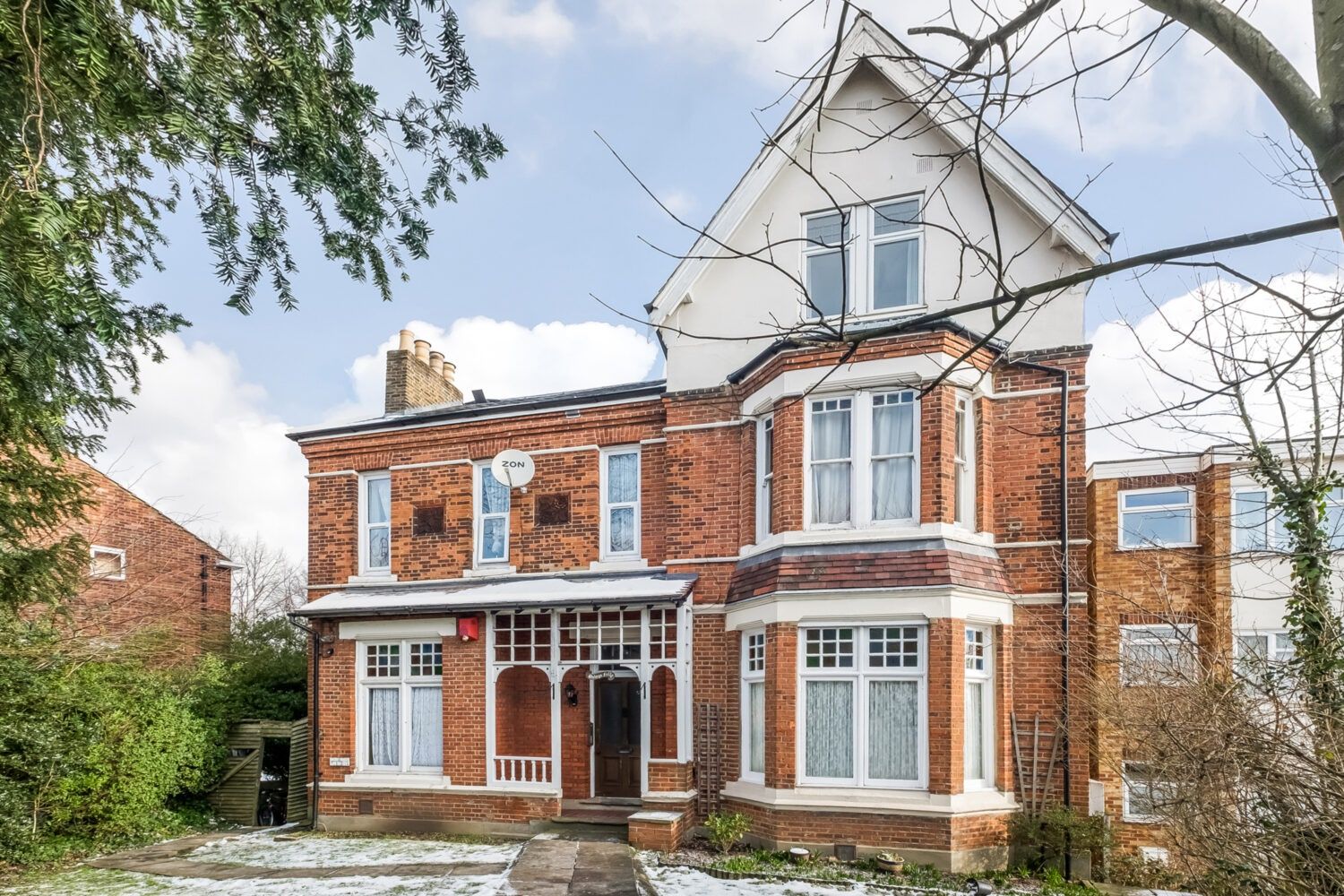 South Norwood Hill, Upper Norwood SE25  