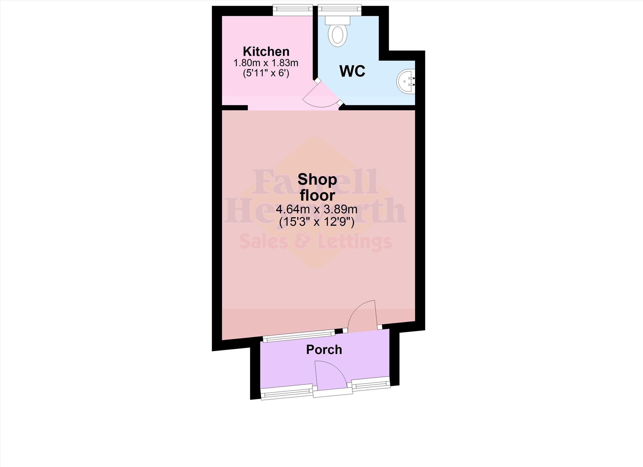 1 bed flat for sale in West End Road, Morecambe LA4 Zoopla