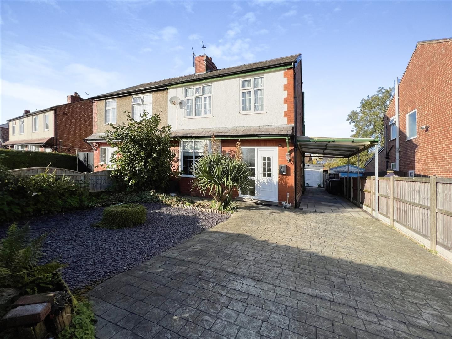 3 bed semidetached house for sale in Studholme Avenue, Penwortham