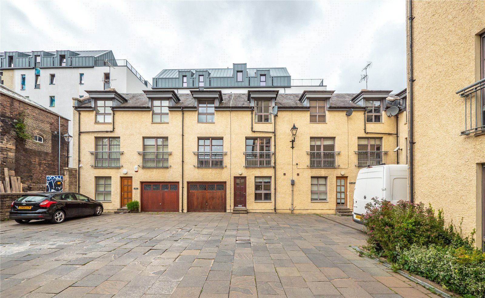 3 bed terraced house for sale in 30 Old Tolbooth Wynd, Edinburgh EH8