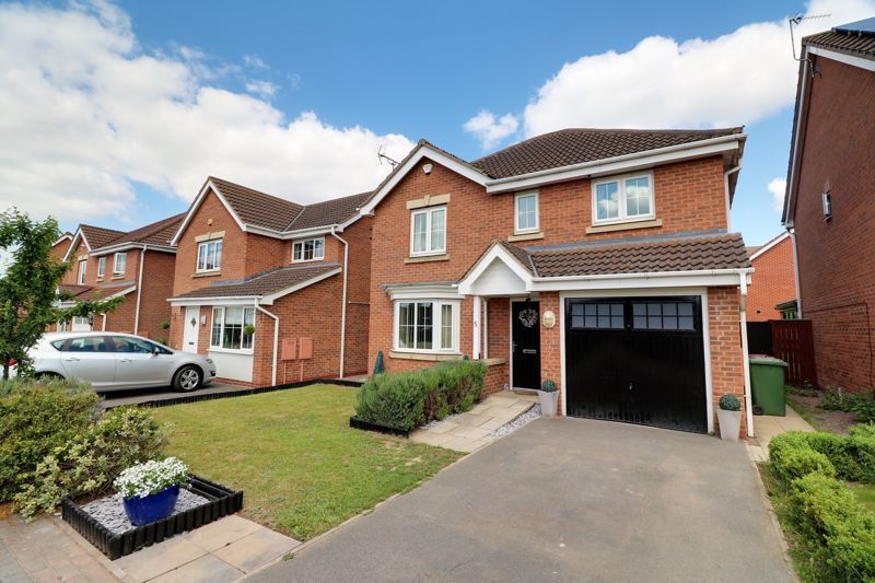 Wigeon Walk, Scunthorpe DN16  