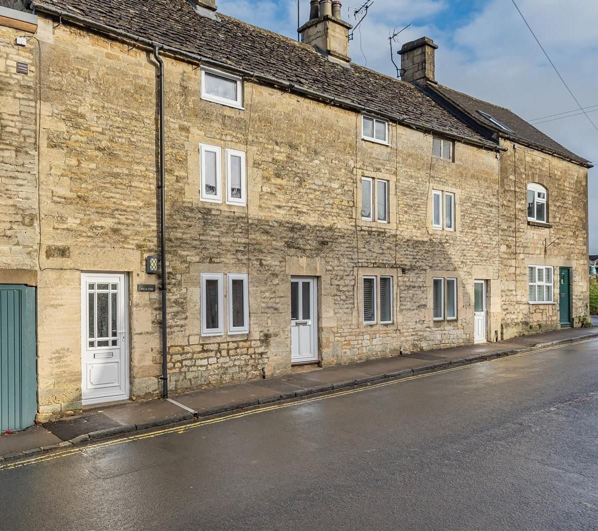 3 bed cottage for sale in Tetbury Street, Minchinhampton, Stroud GL6