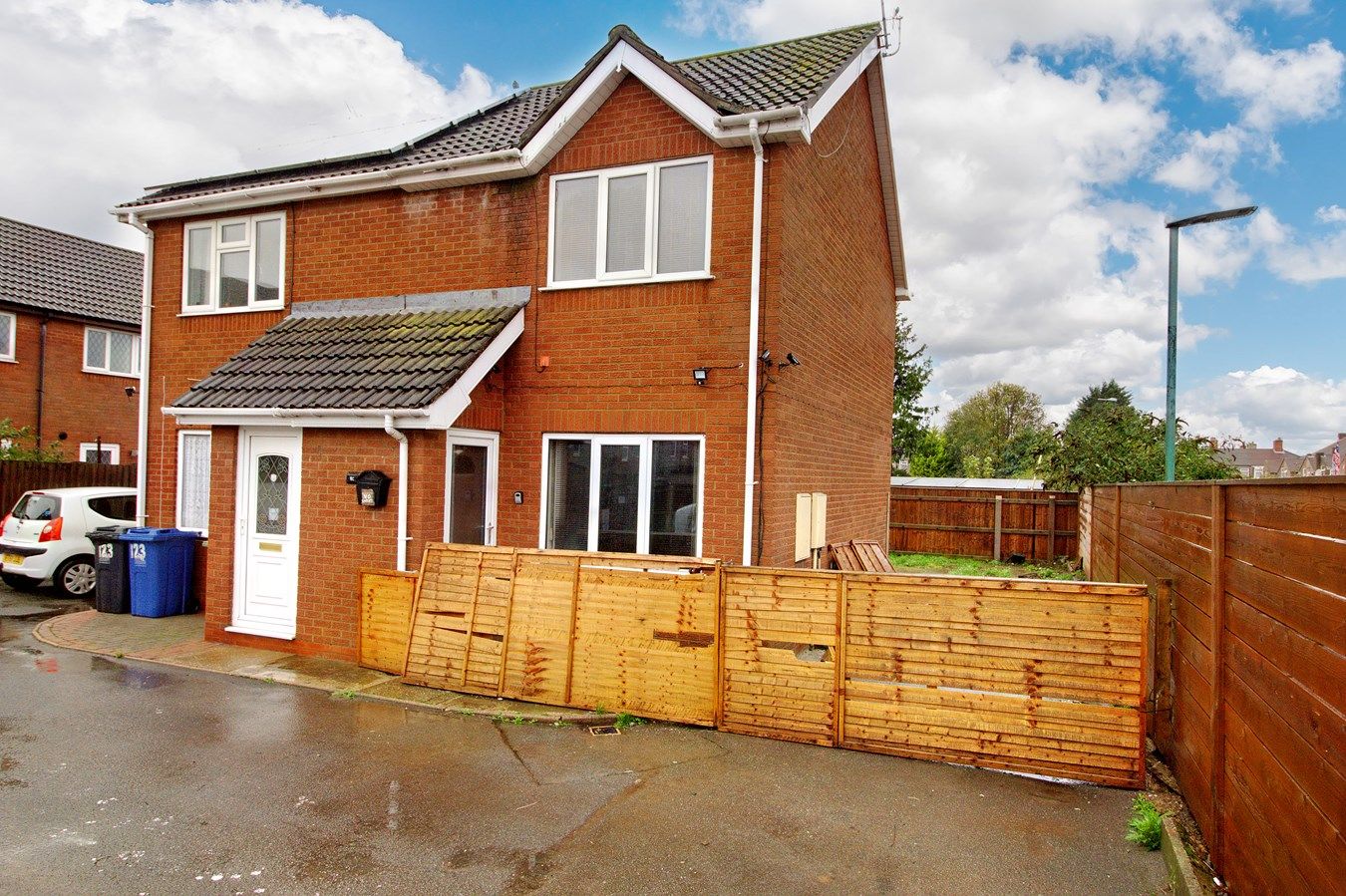 2 bed semidetached house for sale in Harold Street, Grimsby DN32 Zoopla