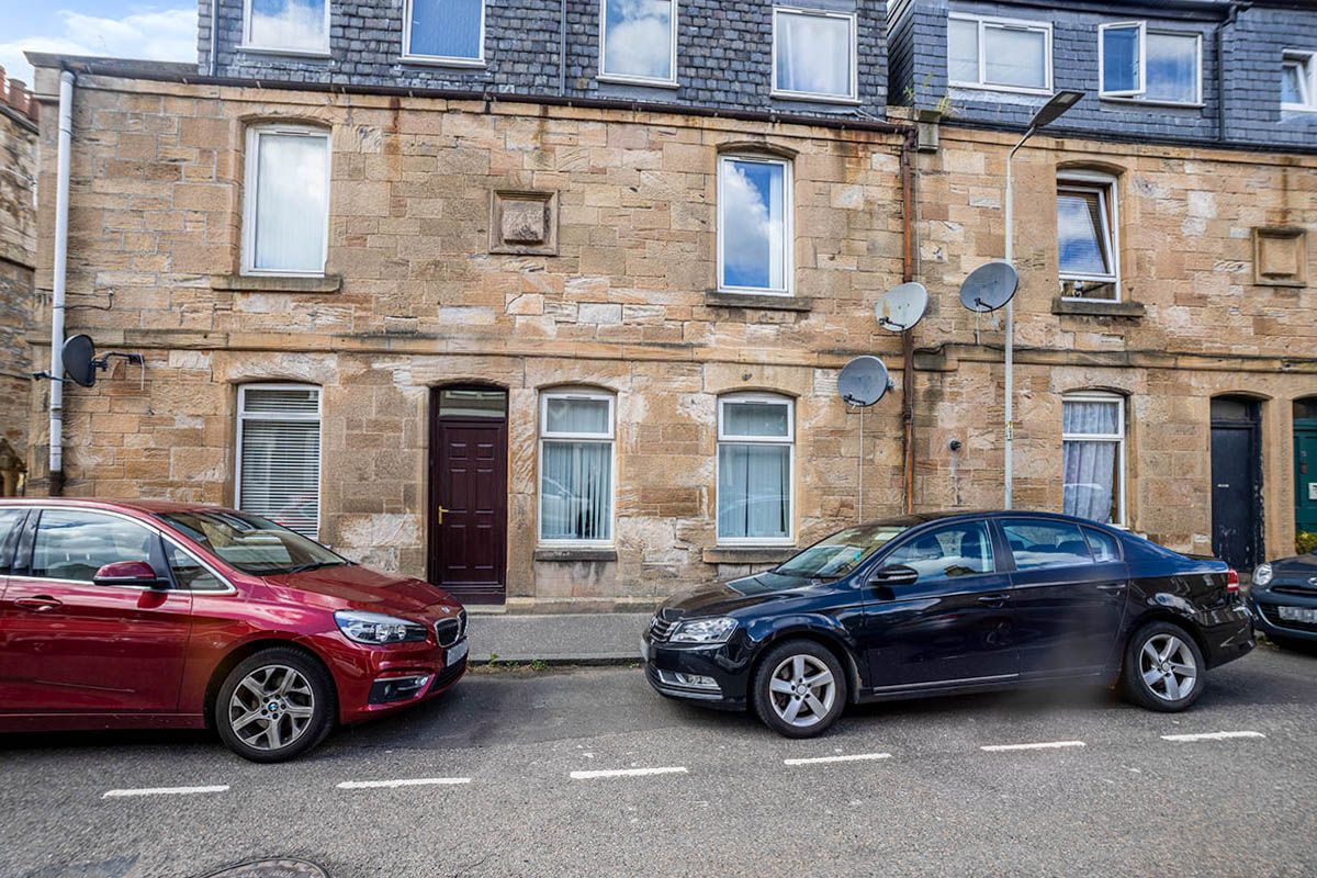 1 bed flat for sale in Comely Place, Falkirk, Stirlingshire FK1 Zoopla