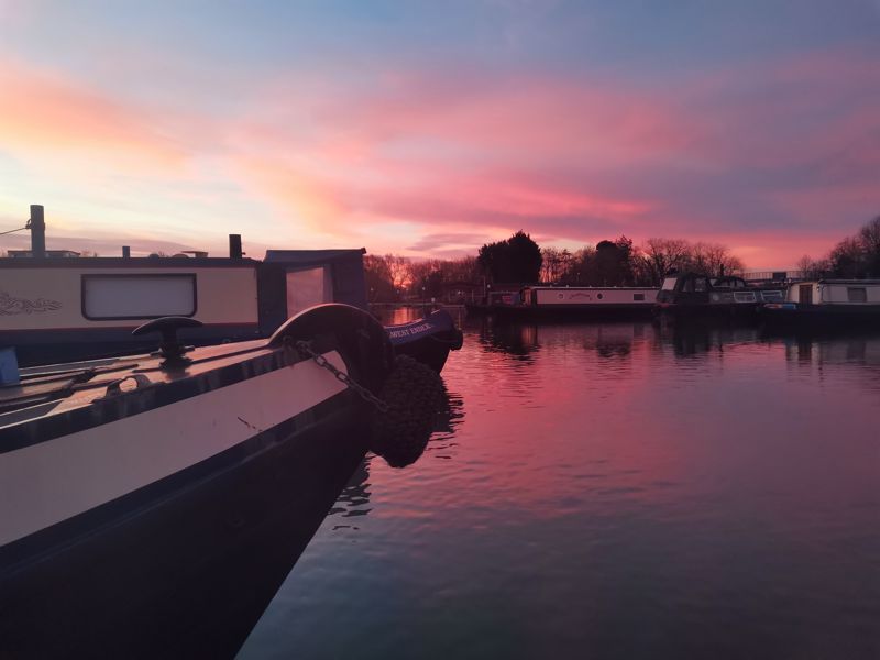 Priory Marina, Bedford MK41  