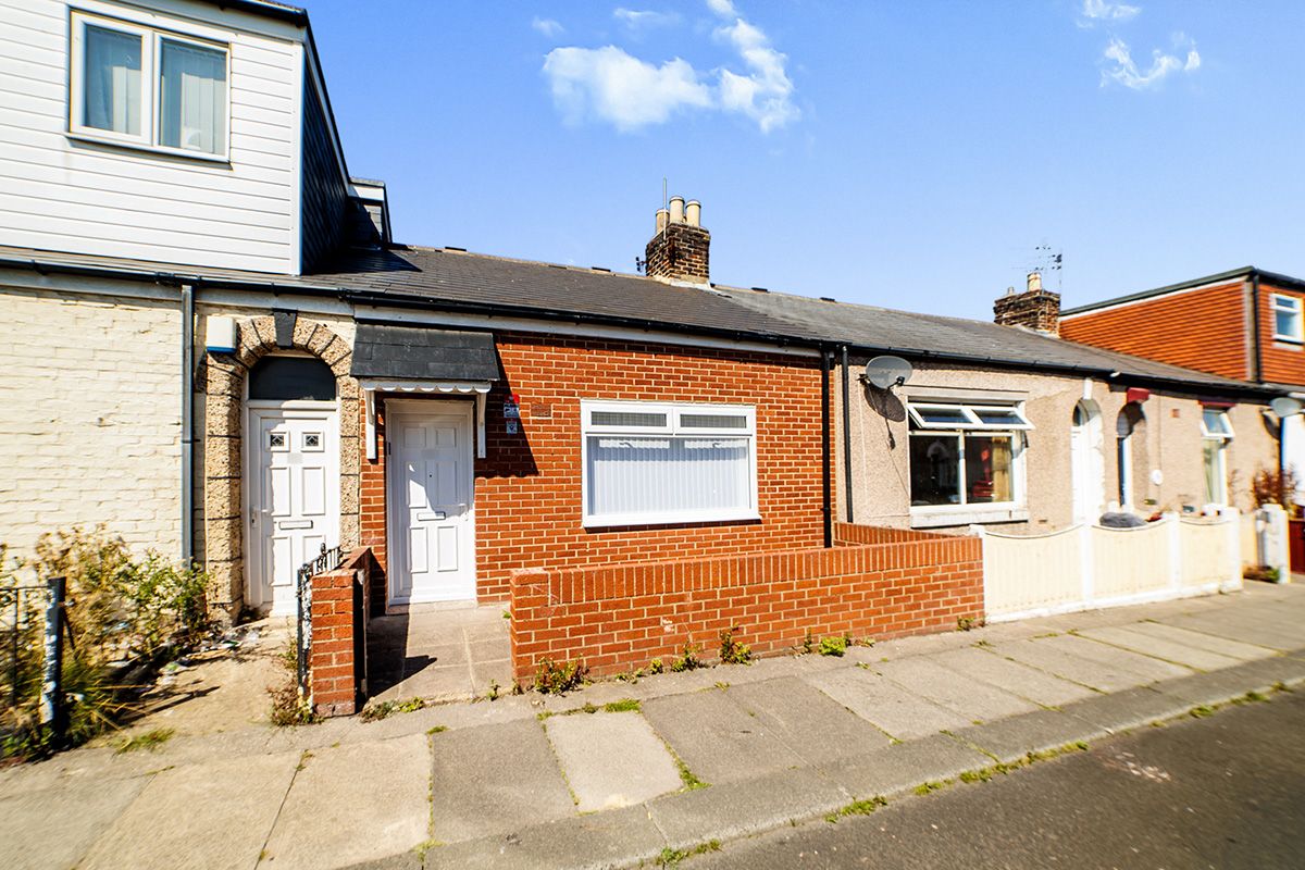 2 bed terraced house for sale in Tower Street West, Sunderland, Tyne