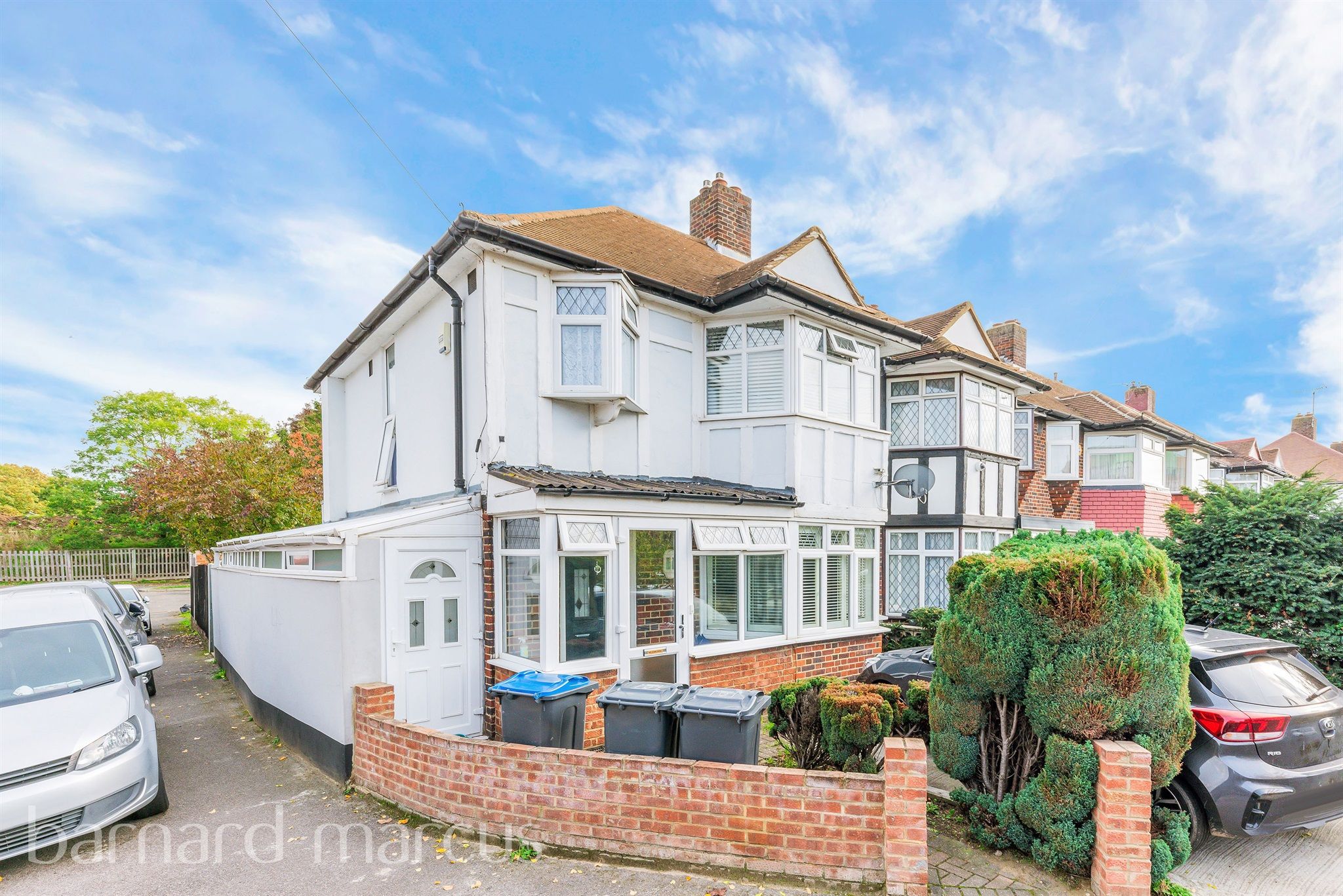 3 bed end terrace house for sale in Tamworth Lane, Mitcham CR4 Zoopla