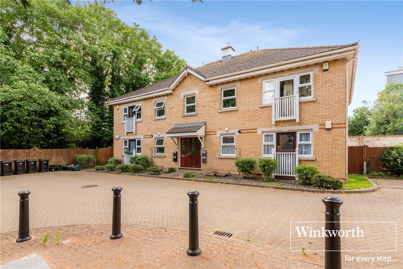 2 bed flat for sale in Meadside Close, Beckenham BR3 Zoopla