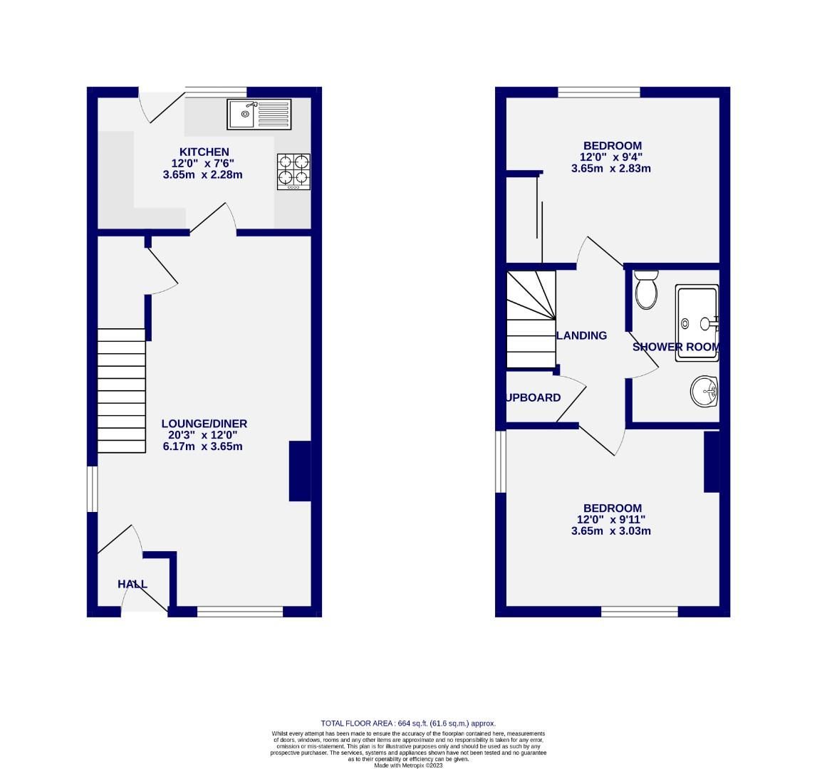 2 bed town house for sale in Woodland Place, New Earswick, York YO32