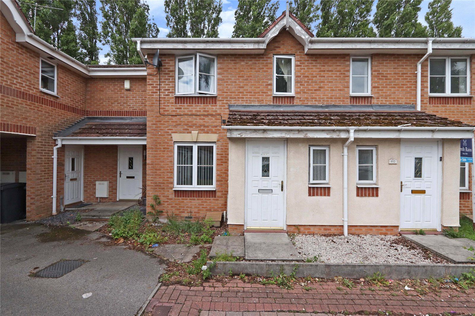 3 bed terraced house for sale in Pavilion Way, Sheffield, South