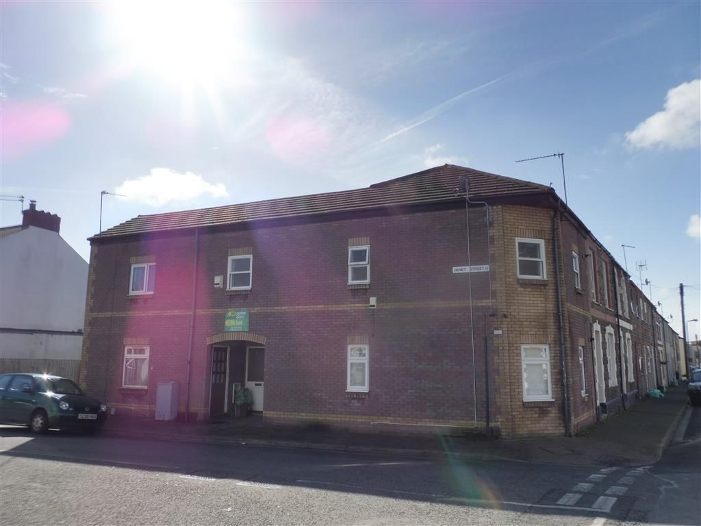 1 bed flat to rent in Railway Street, Splott, Cardiff CF24 Zoopla