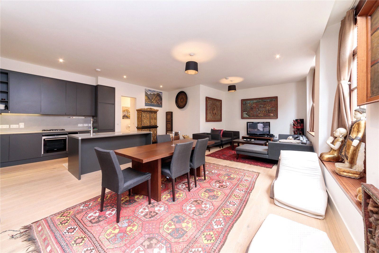 Hatton Wall, Farringdon EC1N  