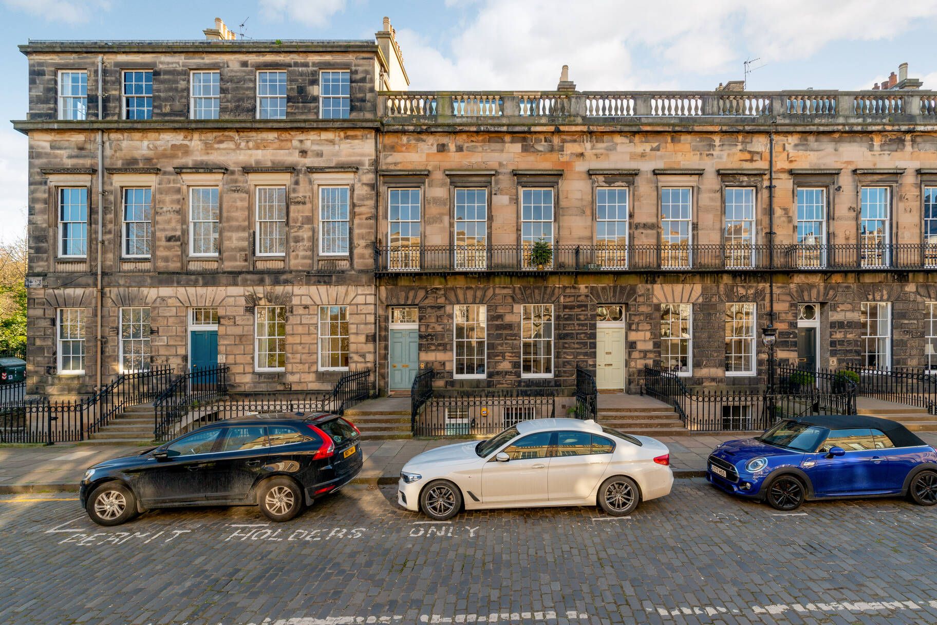 4A Carlton Street, Stockbridge, Edinburgh EH4  