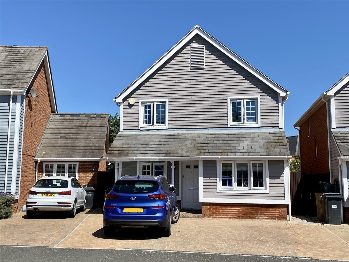 4 bed property for sale in The Lakes, Larkfield ME20 Zoopla