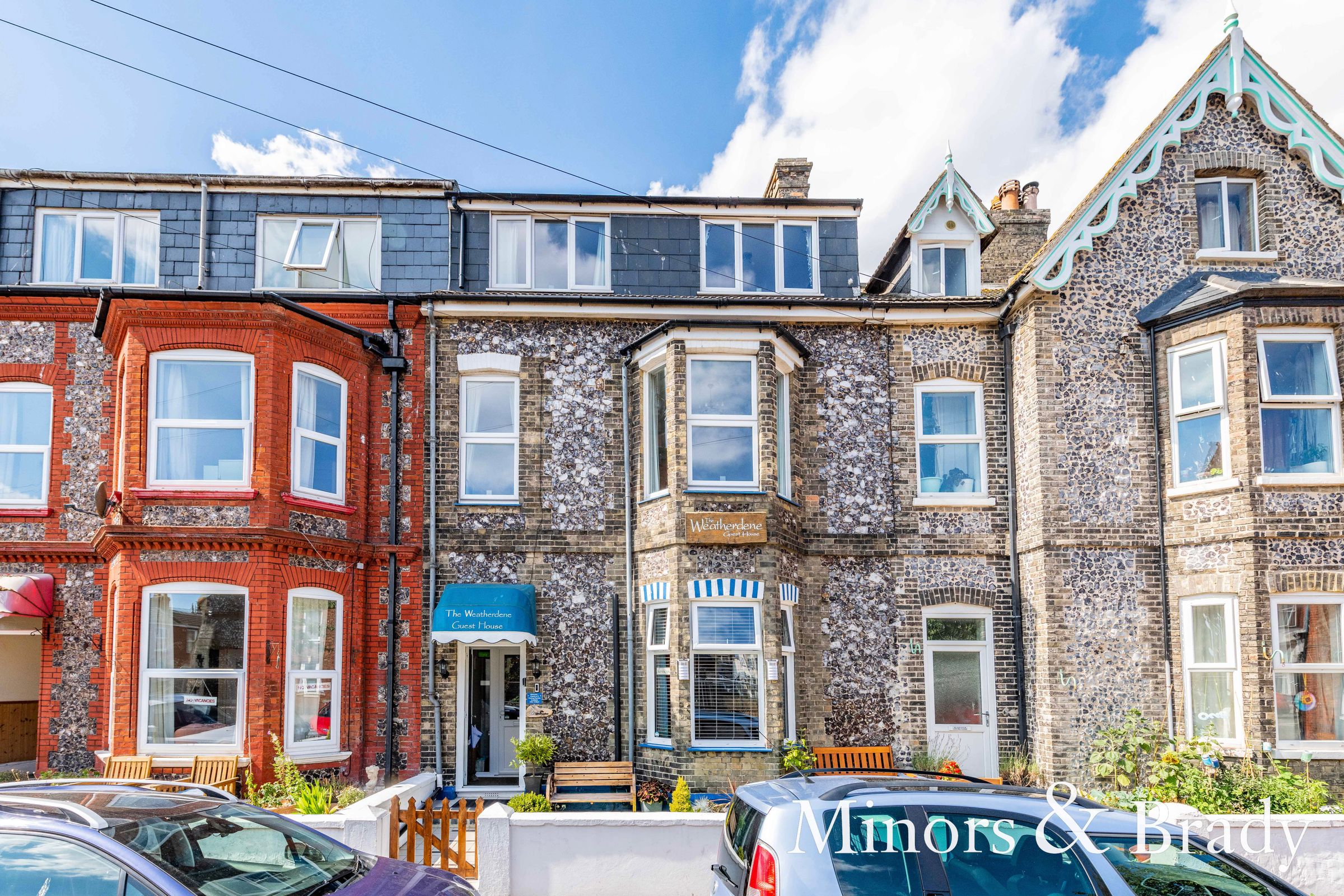 10 bed terraced house for sale in St. Nicholas Terrace, Northgate