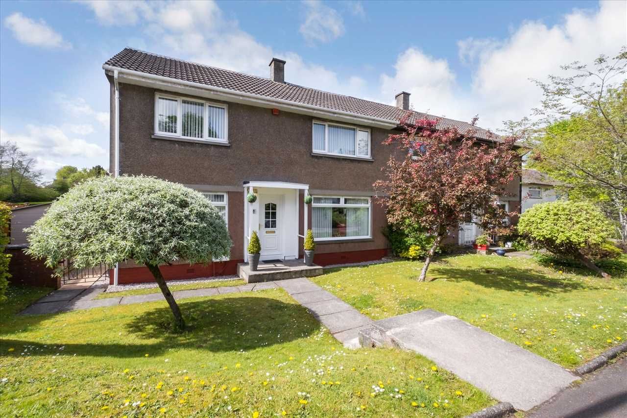3 bed semidetached house for sale in Cleland Place, Calderwood, East Kilbride G74 Zoopla