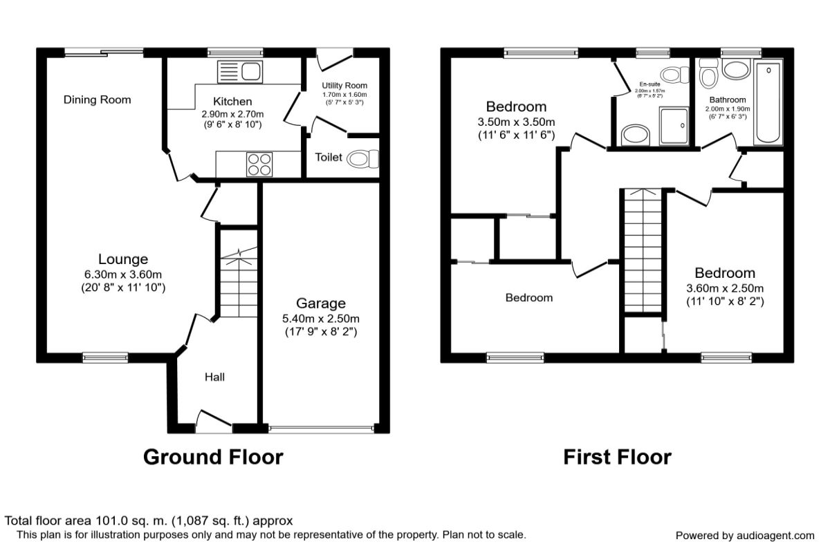 3 bed detached house to rent in Coldingham Court, Sacriston, Durham DH7